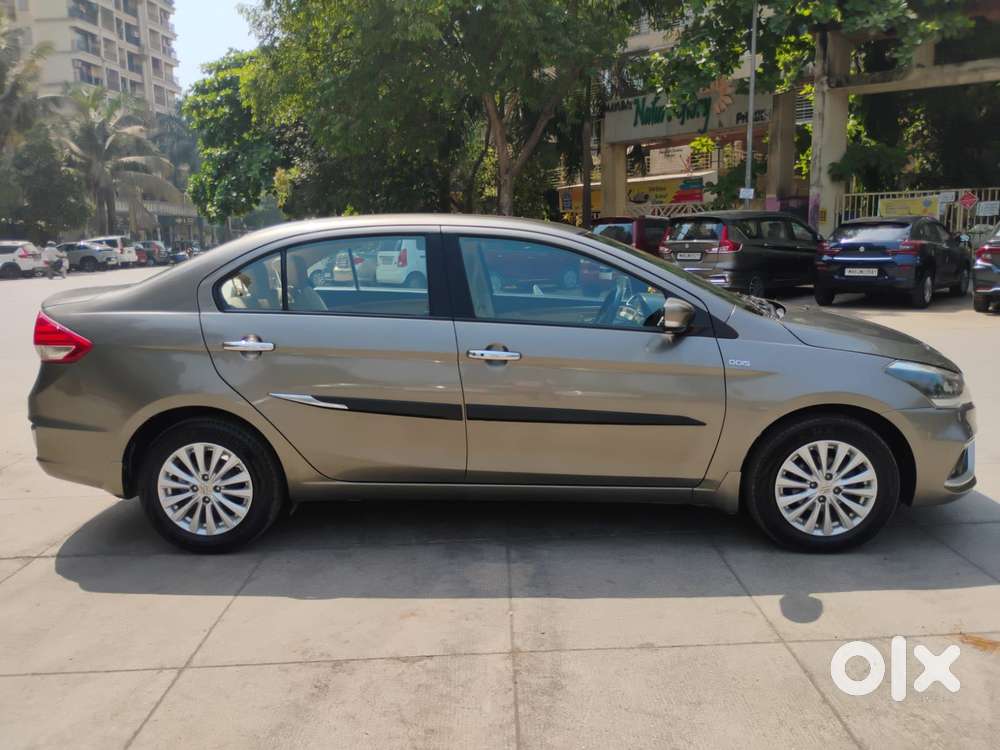 Maruti Suzuki Ciaz 1.3 Zeta, 2018, Diesel
