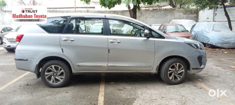 Toyota Innova Crysta [2020-ongoing] 2.4 Gx 8 Str, 2022, Diesel