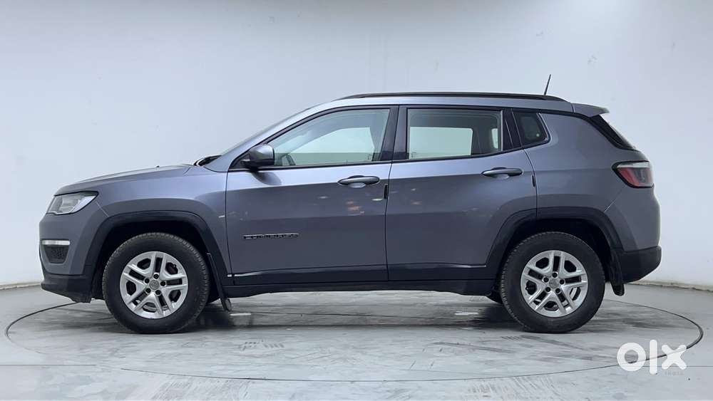 Jeep Compass 2.0 Sport Plus, 2019, Diesel