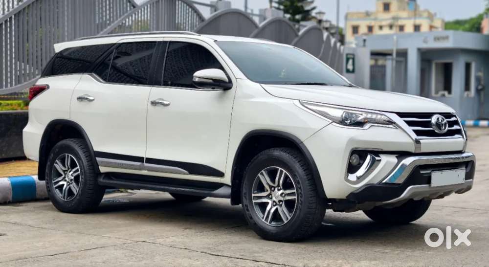 Toyota Fortuner 4x2 At 2.8 Diesel, 2017, Diesel