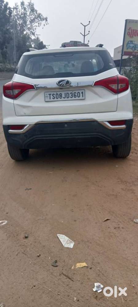 Mahindra Xuv300 W6 Amt Diesel, 2022, Diesel