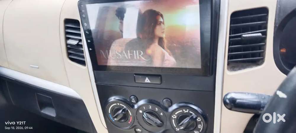 Maruti Suzuki Wagon R 2018