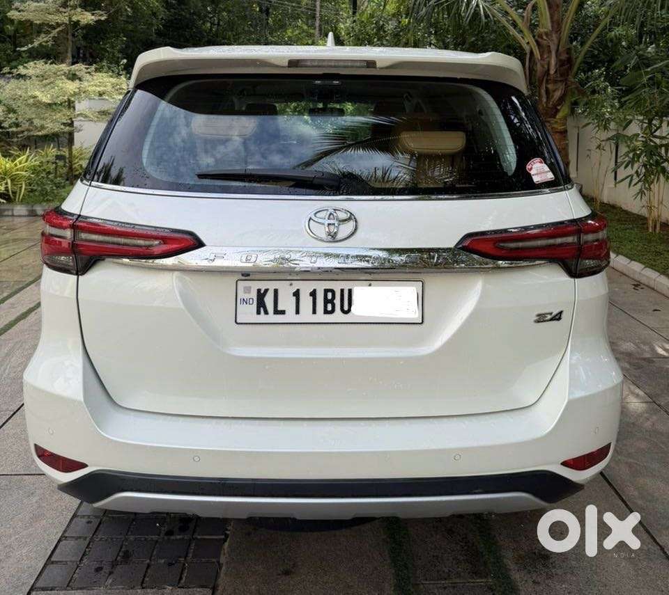 Toyota Fortuner 3.0 4x4 Automatic, 2021, Diesel