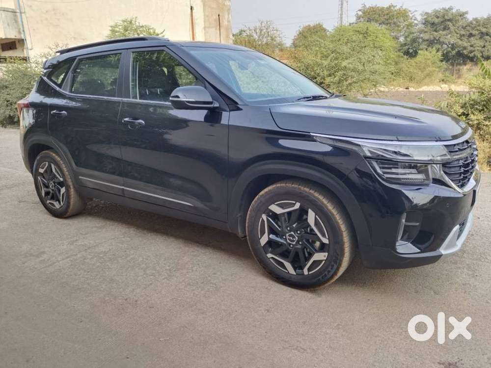 Kia Seltos Htx 1.5 Petrol Mt, 2025, Petrol