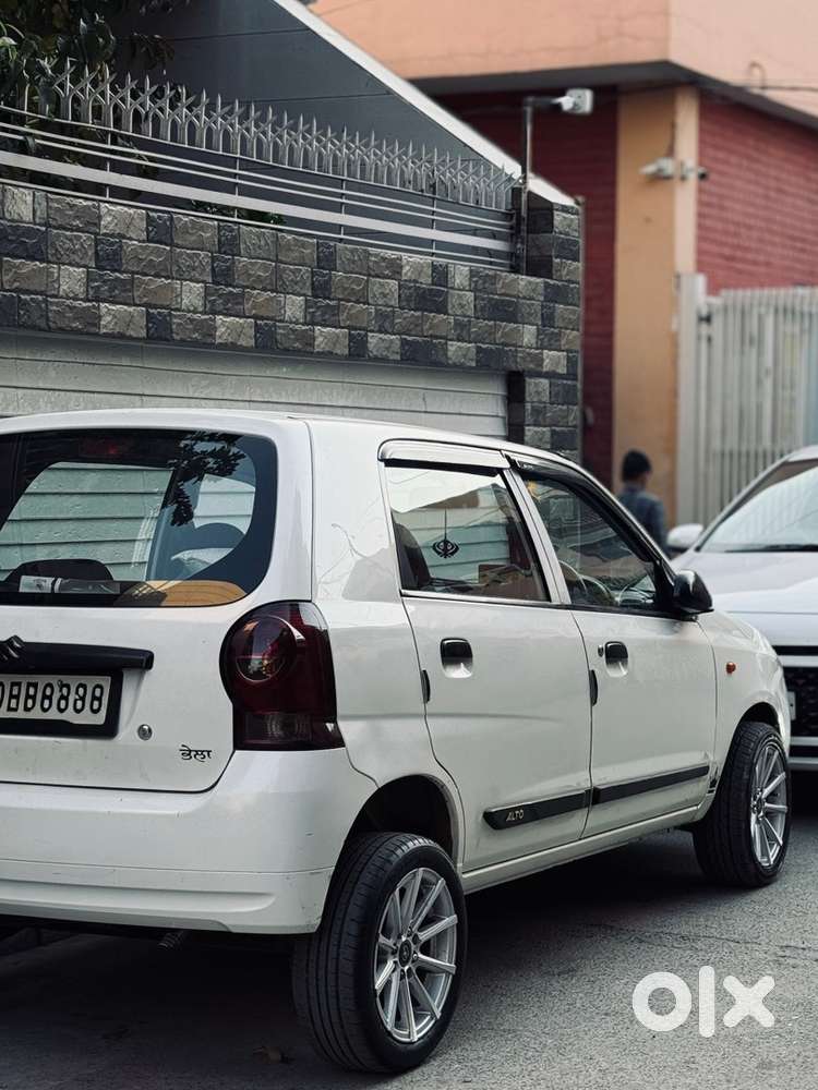 Maruti Suzuki Alto K10 2014