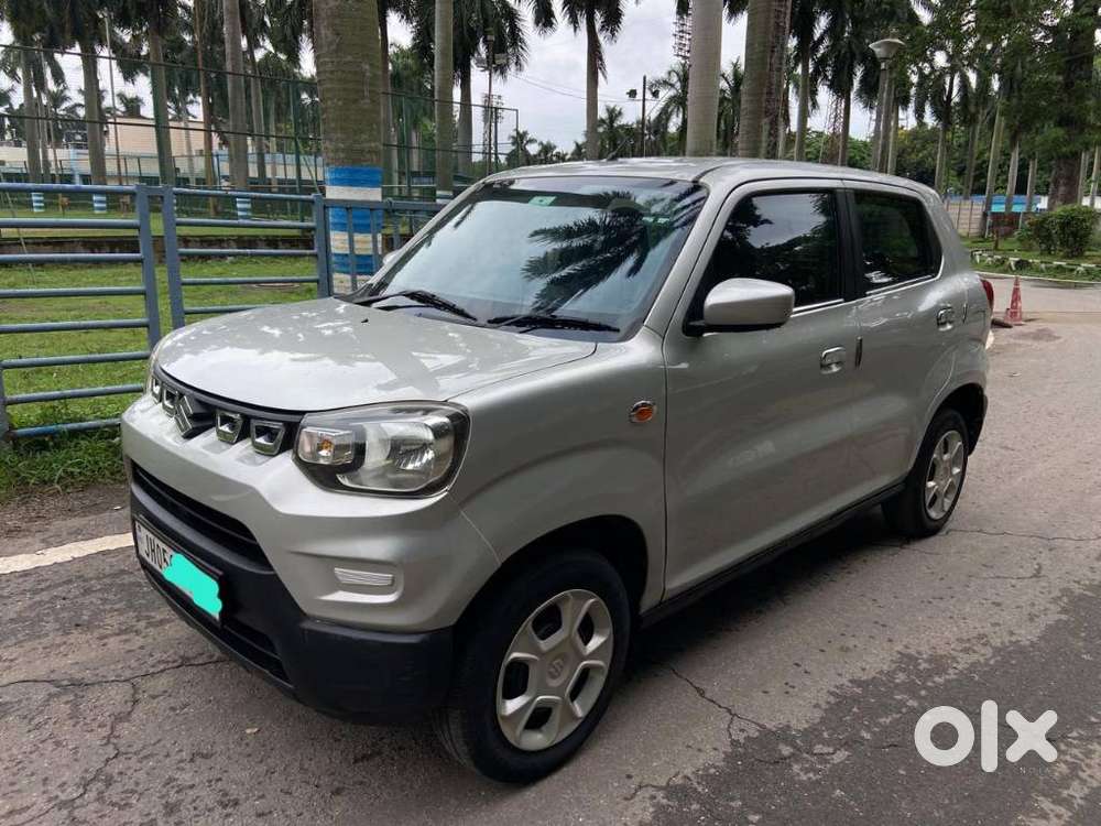 Maruti Suzuki S-presso Vxi Opt, 2019, Petrol