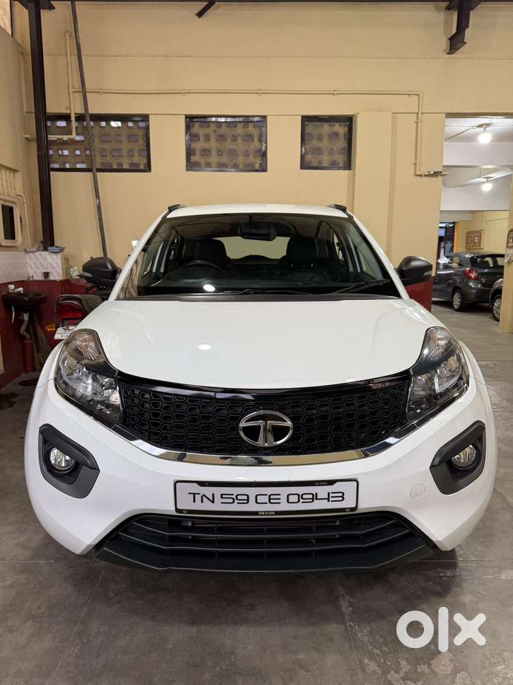 Tata Nexon 1.2 Revotron Xm, 2019, Petrol