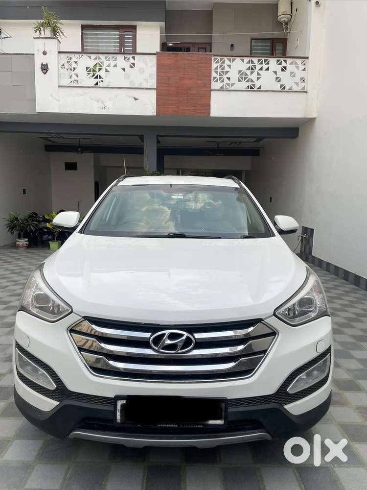 Hyundai Santa Fe 2015 Diesel Automatic