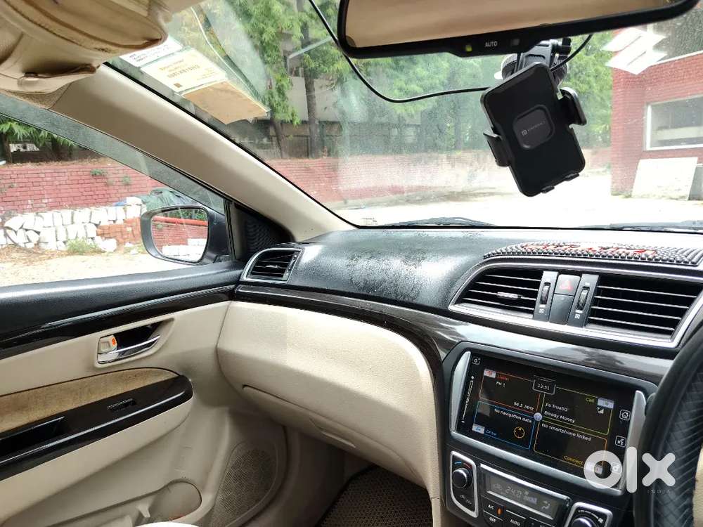 Maruti Suzuki Ciaz 2016 Diesel 102000 Km Driven