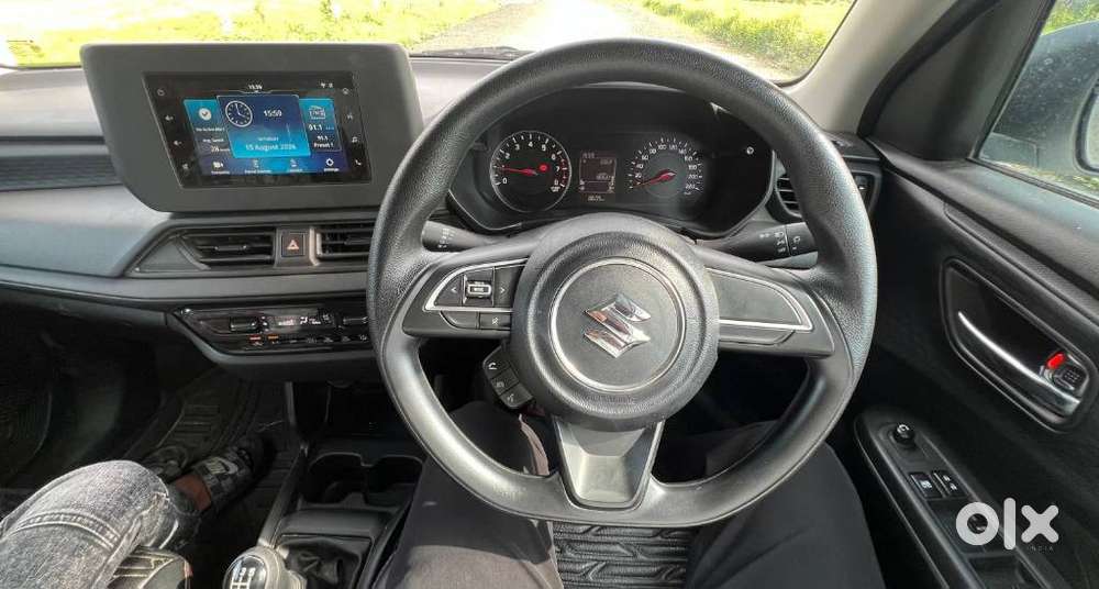 Maruti Suzuki Swift Vxi Cng, 2025, Cng & Hybrids