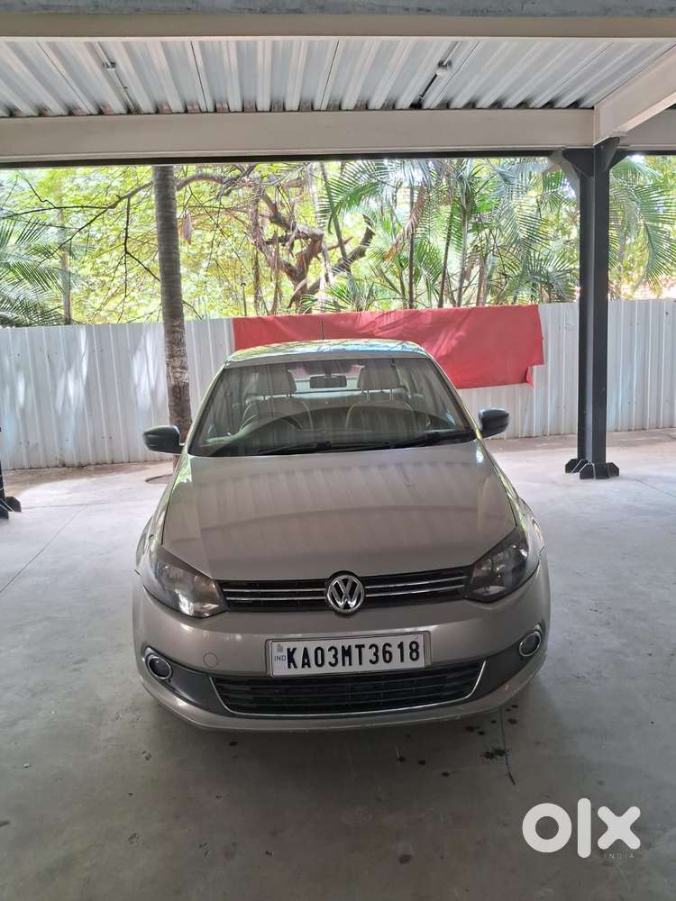 Volkswagen Vento, 2014, Diesel