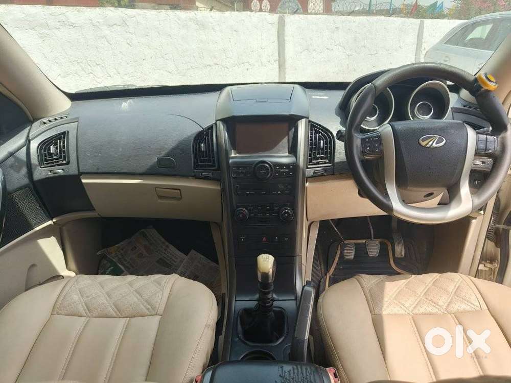 Mahindra Xuv500 W6 2wd, 2017, Diesel