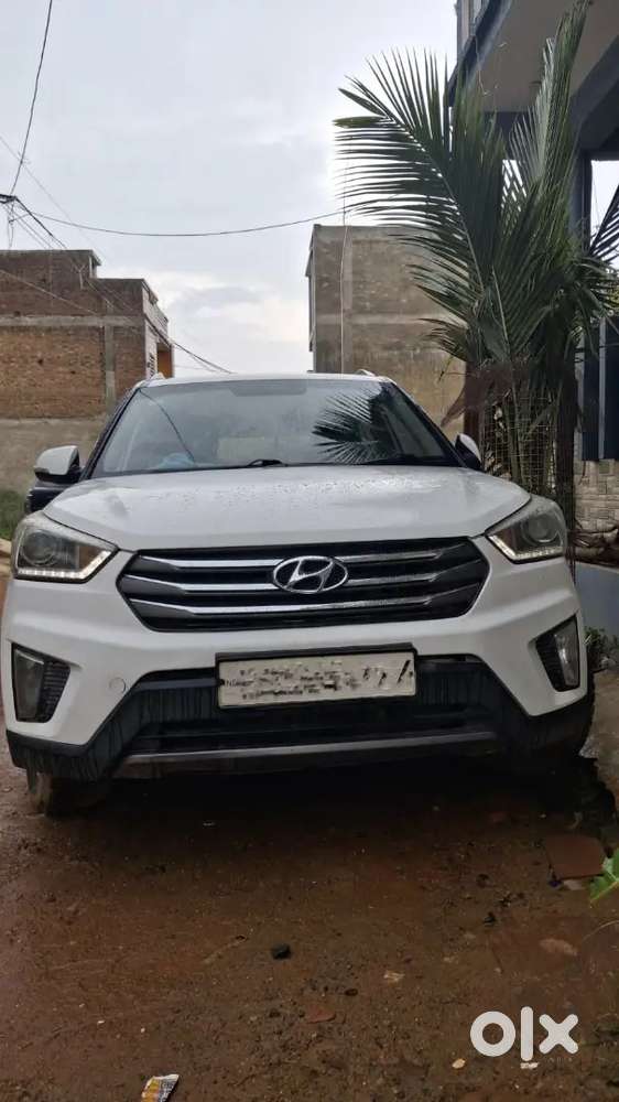 Hyundai Creta Sx At 2017