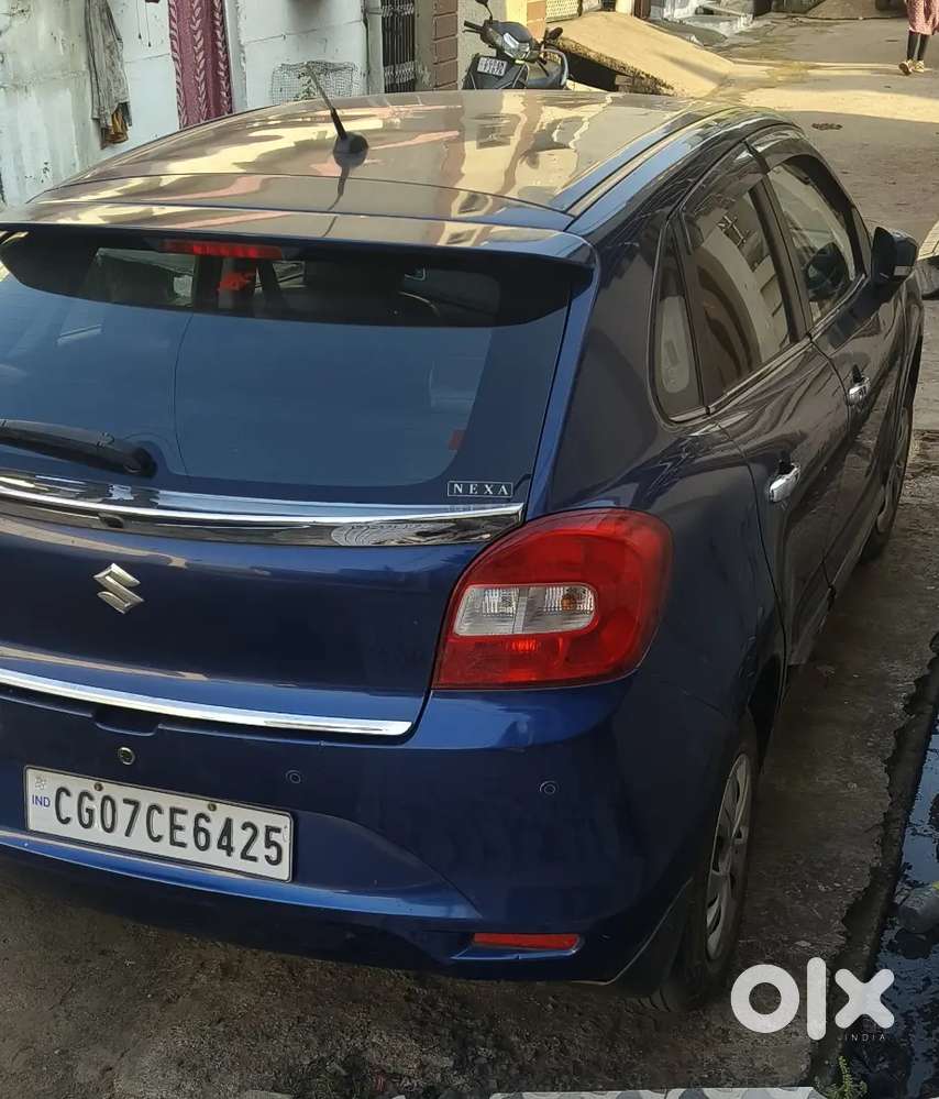 Maruti Suzuki Baleno (2021- October) Petrol, Zeta