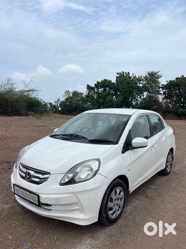 Honda Amaze V Diesel 2014