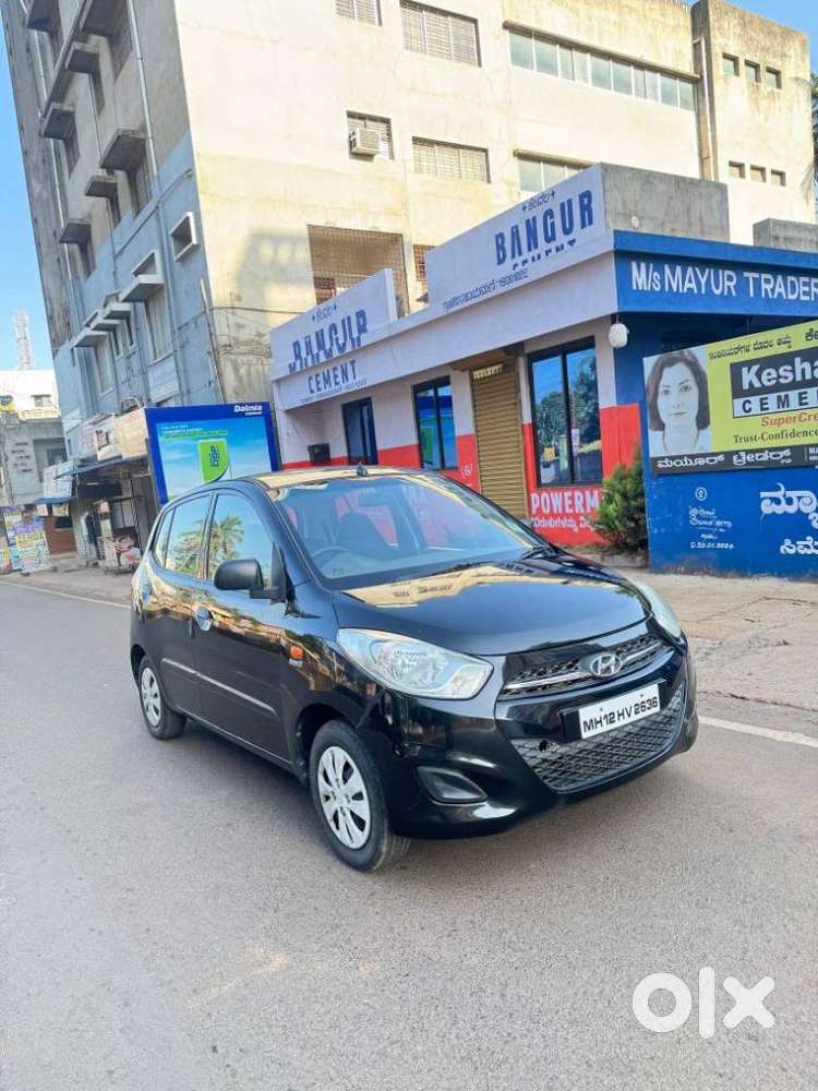 Hyundai I10 Era, 2012, Cng & Hybrids