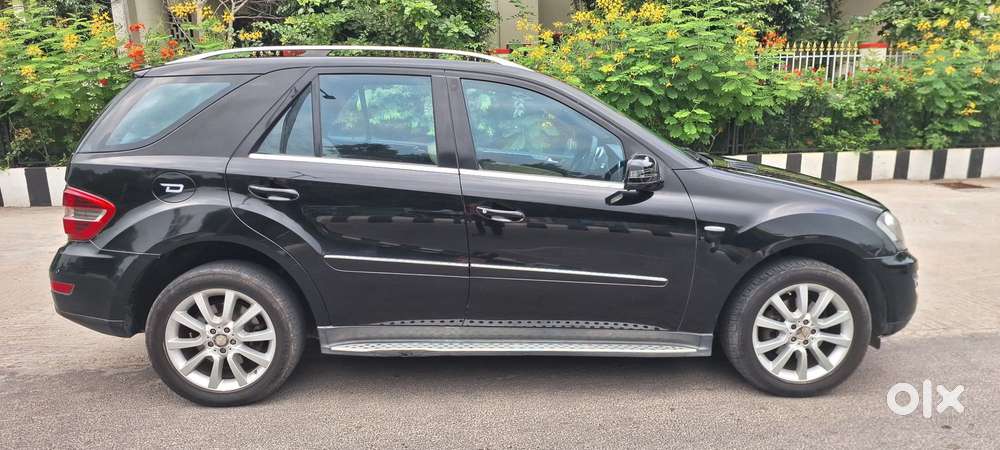 Mercedes-benz M-class Ml 350 Cdi, 2011, Diesel