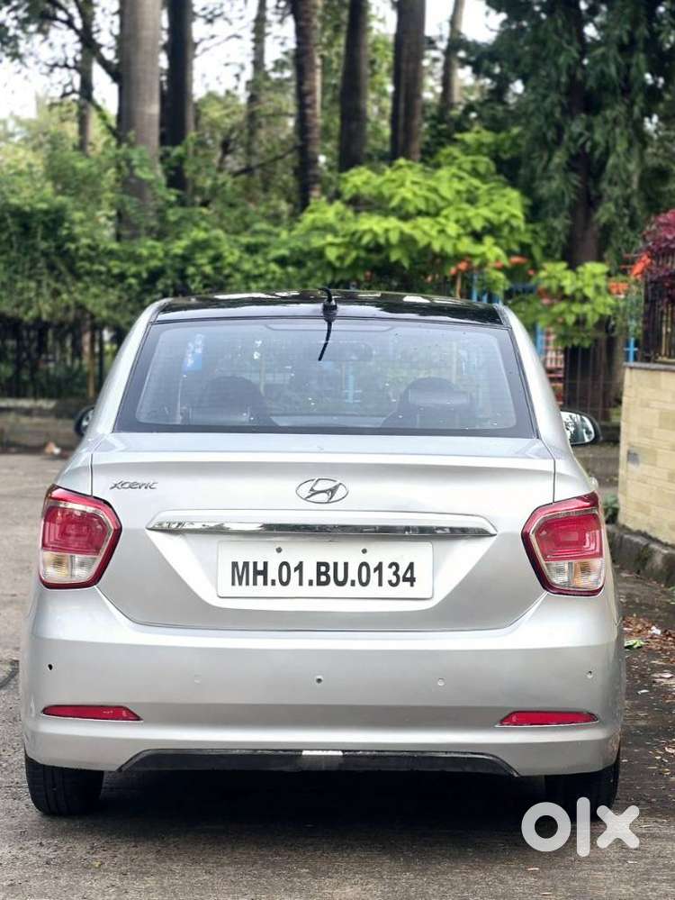 Hyundai Xcent 1.2 Vtvt S, 2014, Cng & Hybrids