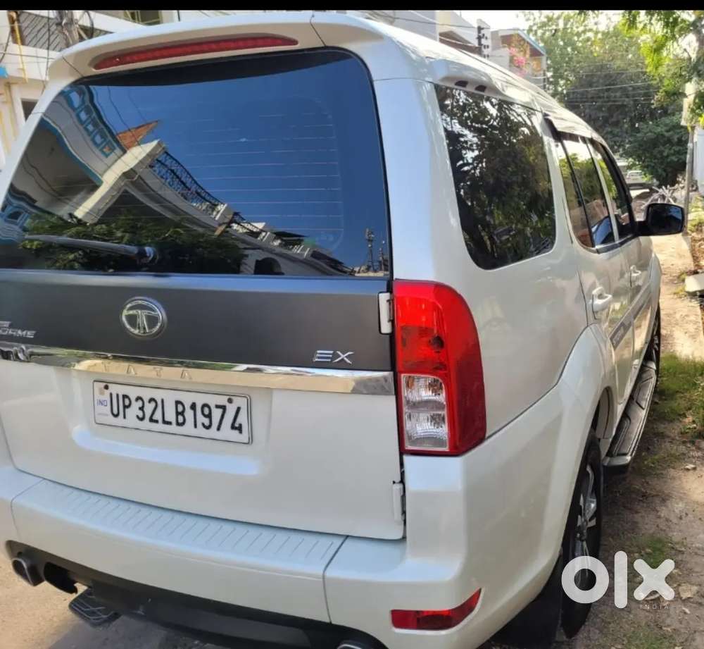 Tata Safari Storme 2019 Diesel Manual Second Owner