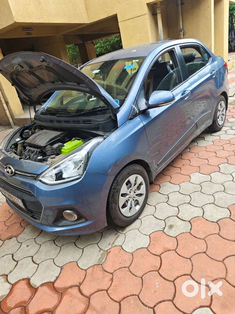 Hyundai Xcent 2015 Car