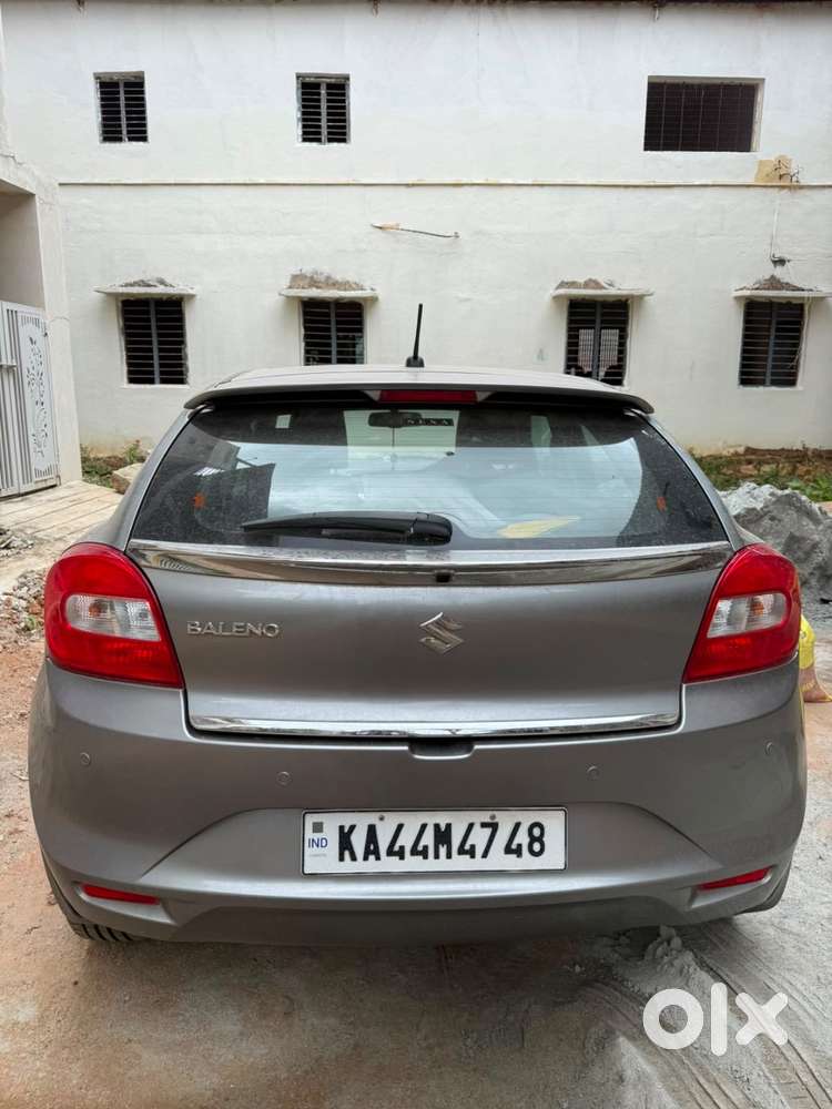 Maruti Suzuki Baleno 2016
