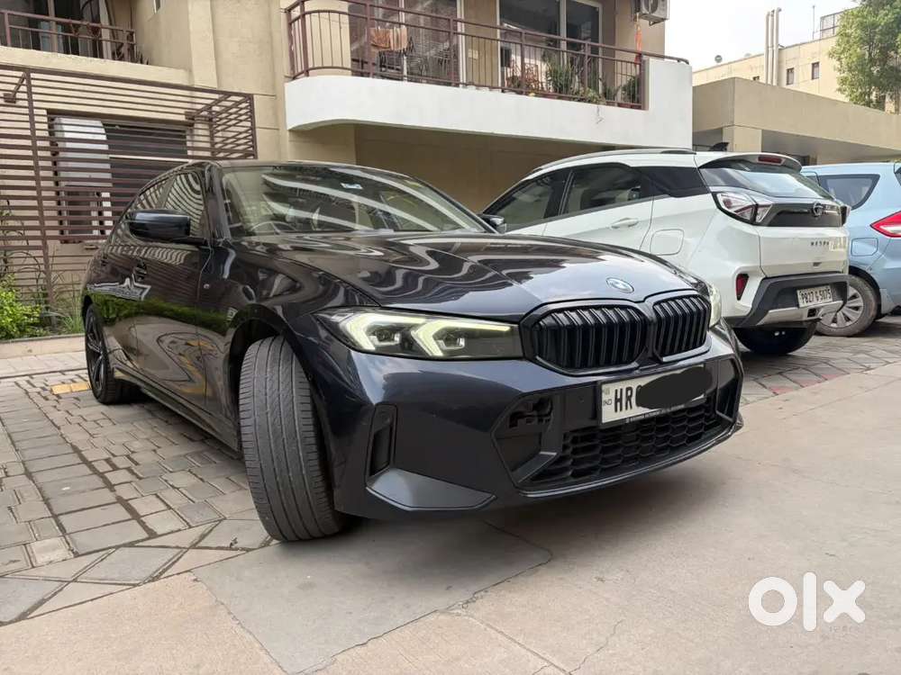 Bmw 3 Series Gran Limousine 320ld M Sport – New Shape – 2023