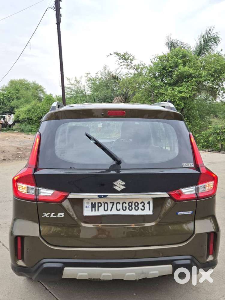 Maruti Suzuki Xl6 1.5 Zeta Mt, 2020, Petrol