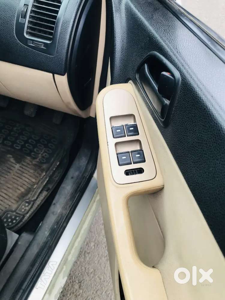 Tata Manza Ls Quadrajet 2014