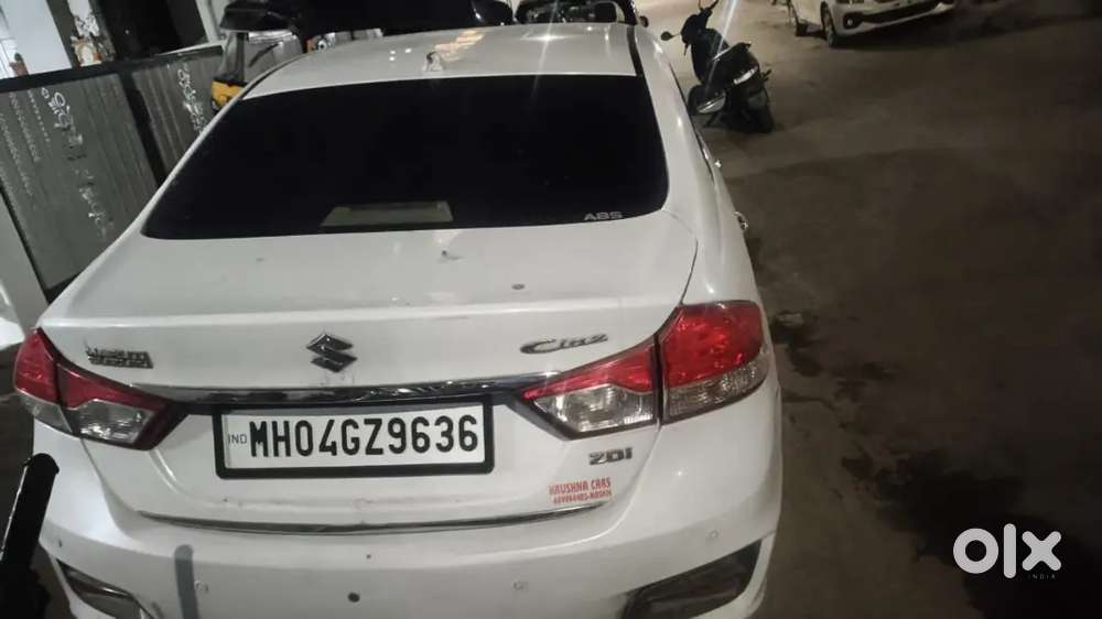 Maruti Suzuki Ciaz 2015