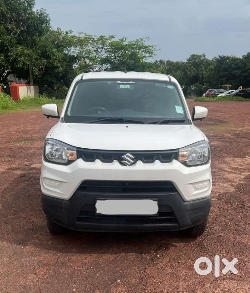 Maruti Suzuki S-presso Vxi Plus, 2022, Petrol