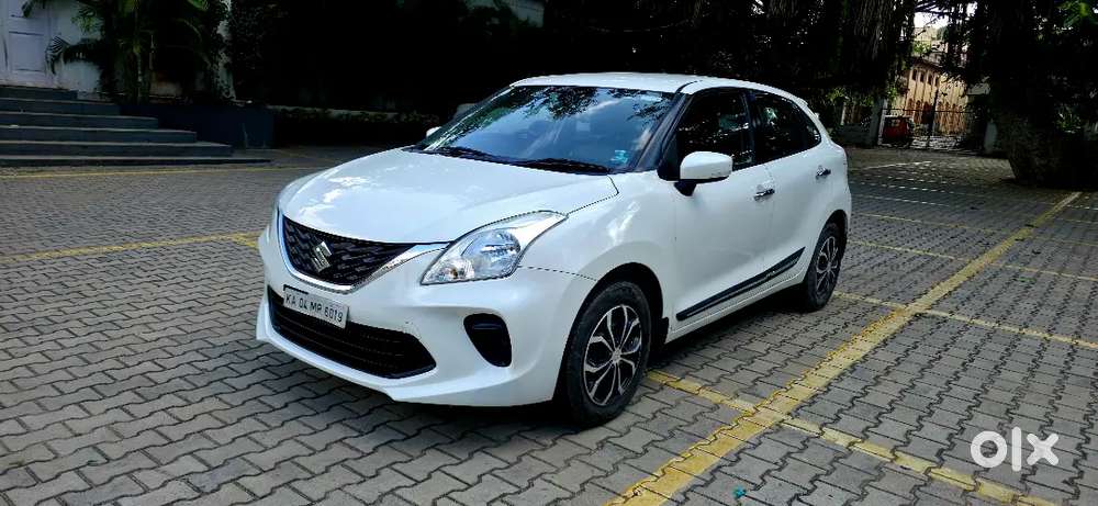 Maruti Suzuki Baleno 2016 Petrol Well Maintained