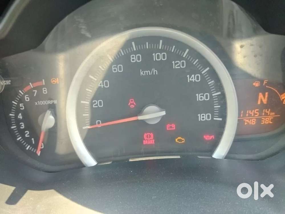 Maruti Suzuki Celerio 1.0 Vxi Amt, 2016, Petrol