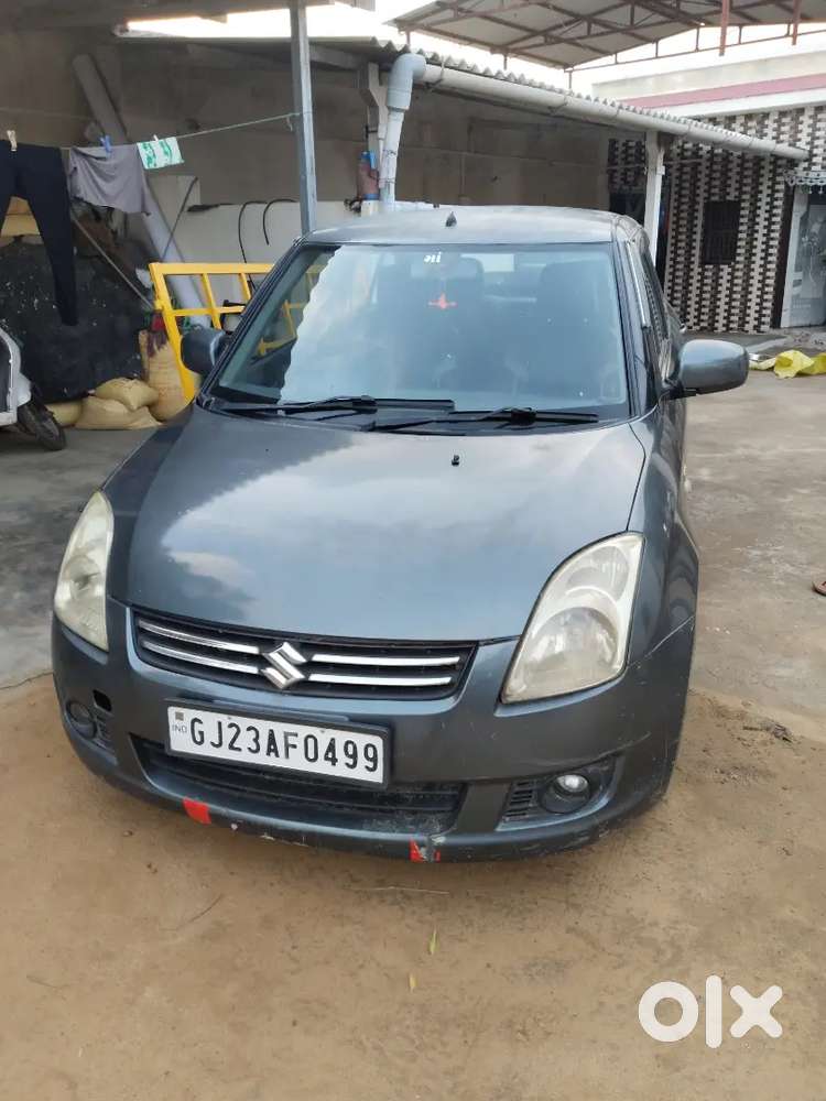 Swift Dzire Vdi 2012