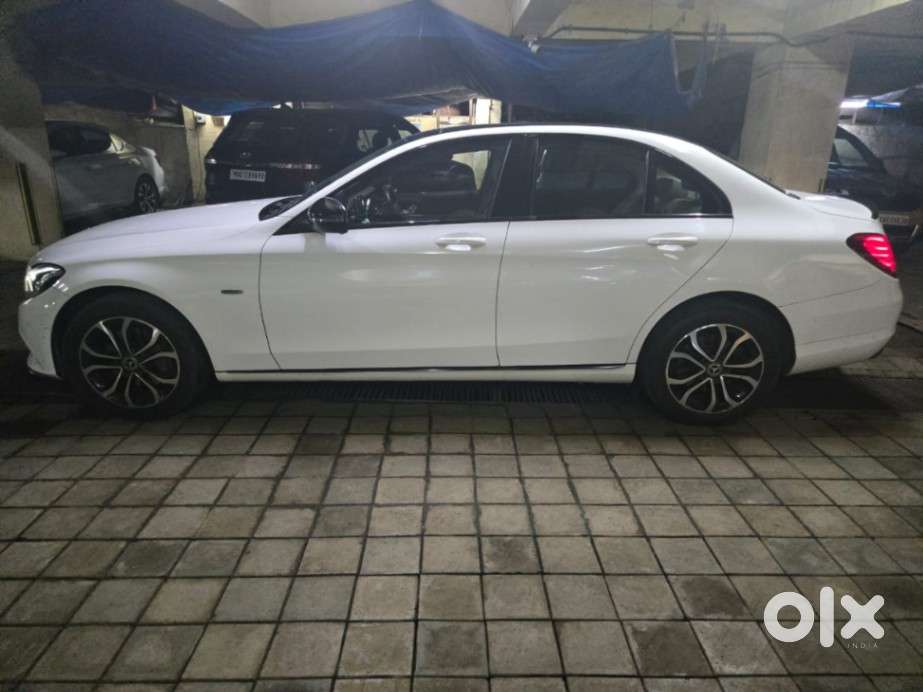 Mercedes-benz C-class 2.5 250 Avantgarde, 2019, Diesel