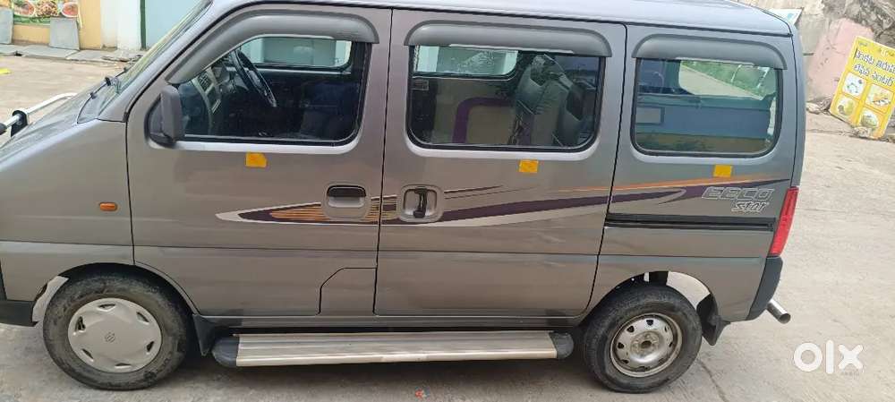 Maruti Suzuki Eeco 5 Str Petrol 2021