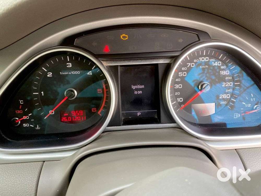 Audi Q7 3.0 Tdi Quattro, 2011, Diesel