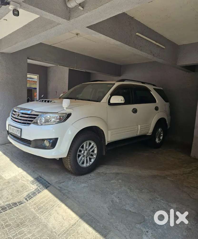 Toyota Fortuner 2014 Diesel 101000 Km Driven