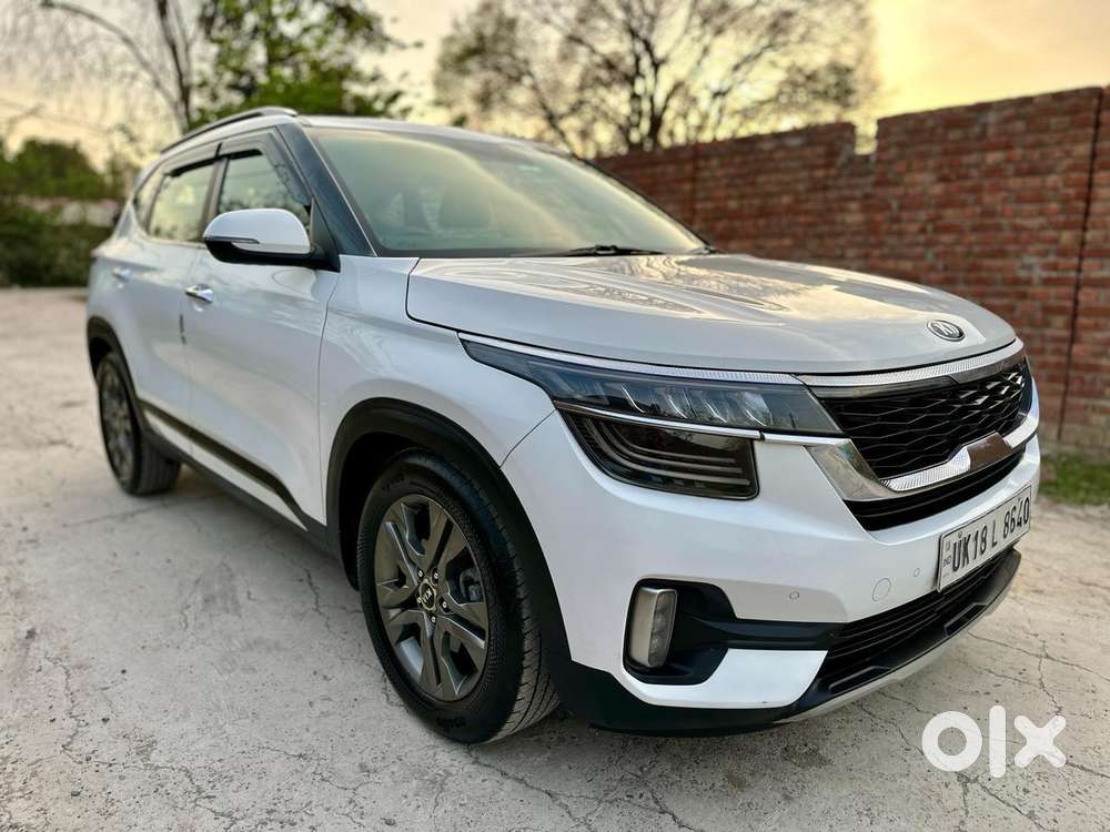 Kia Seltos Htx Plus D, 2020, Diesel