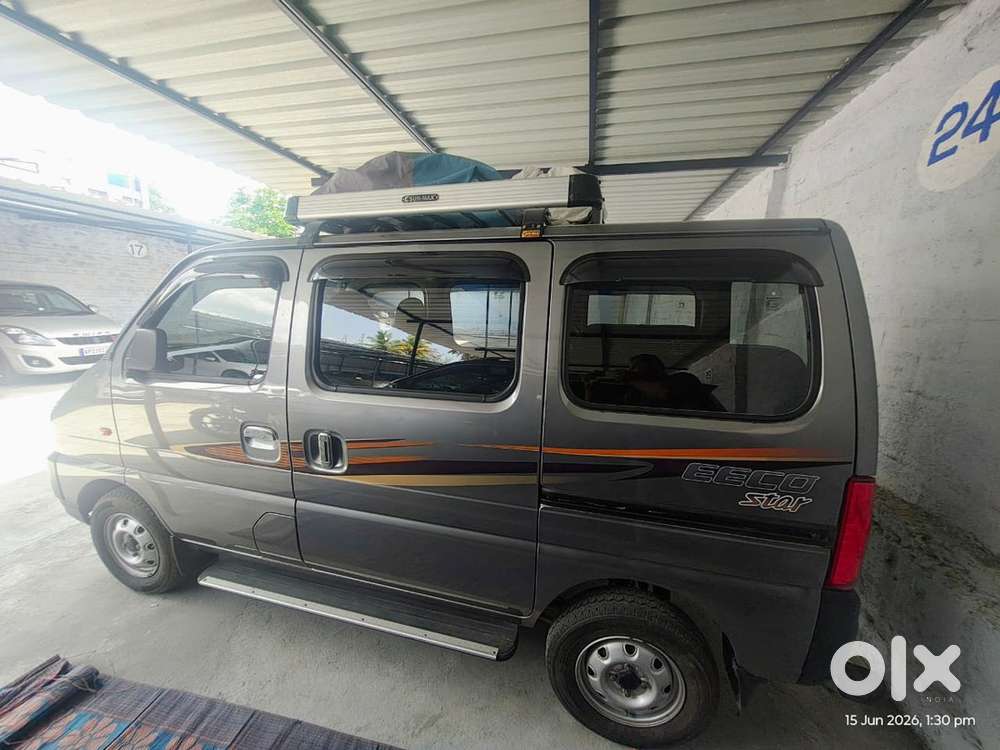 Maruti Suzuki Eeco 1.2 Petrol 2022