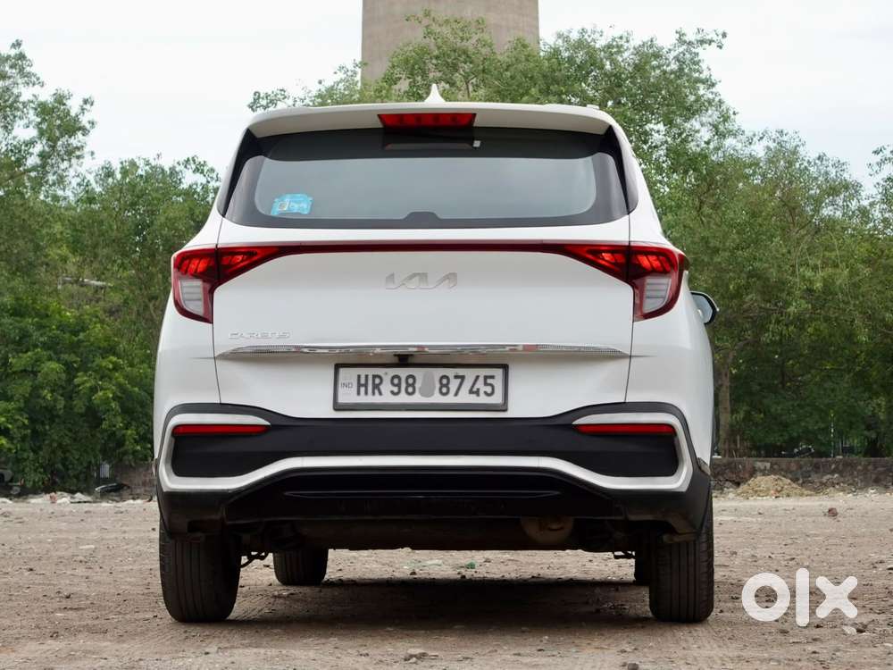 Kia Carens 1.4 Prestige 7 Str, 2023, Petrol