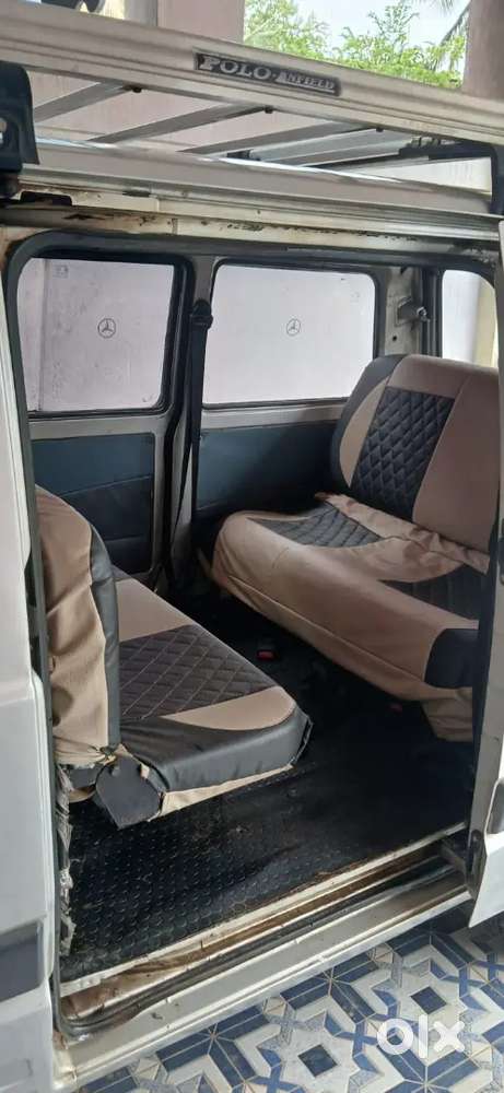 Maruti Suzuki Omni 2012
