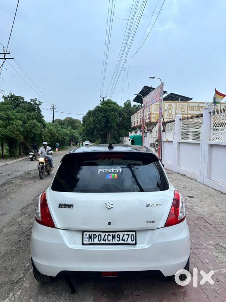 Maruti Swift Vdi Diesel 2014
