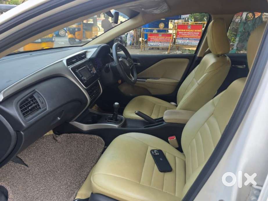 Honda City 2015-2017 I Vtec V, 2016, Petrol