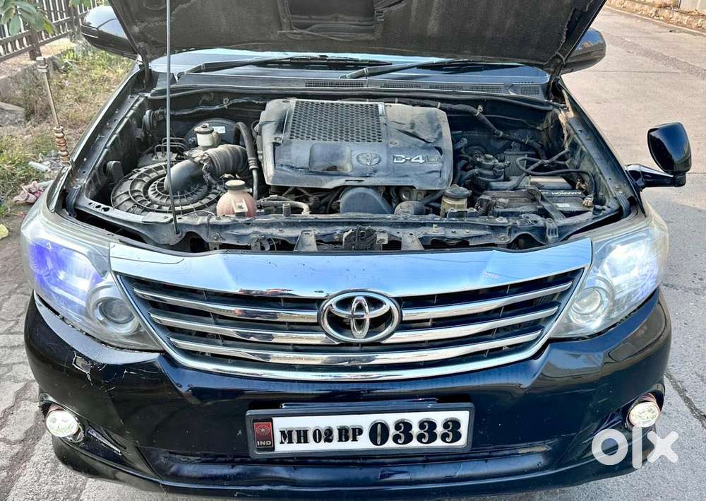 Toyota Fortuner 3.0 4x4 Manual, 2010, Diesel