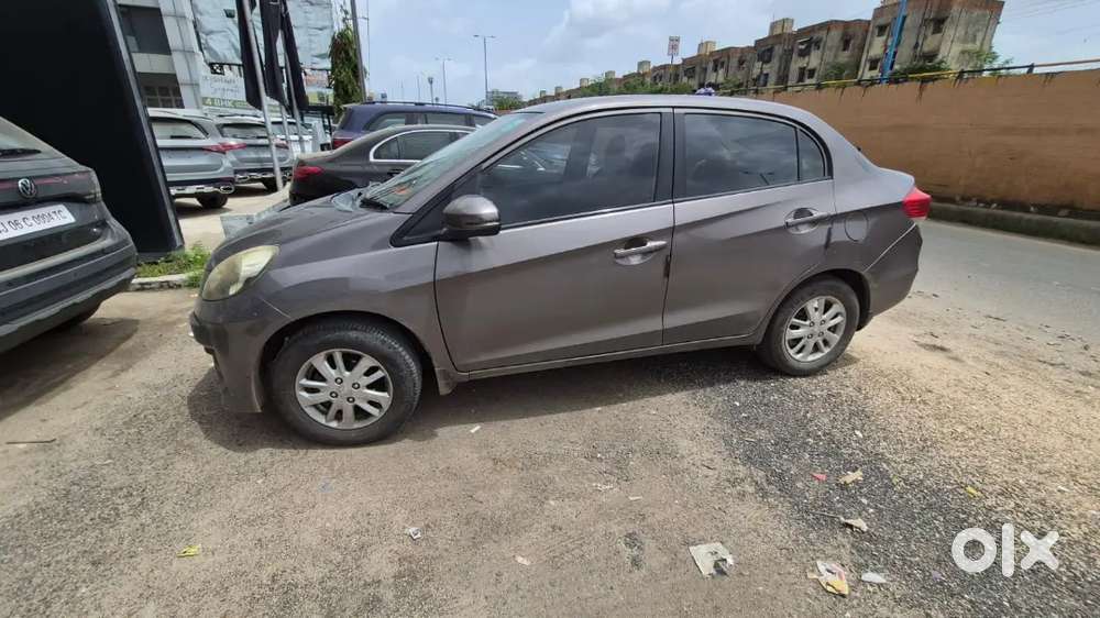 Honda Amaze Vx 2016