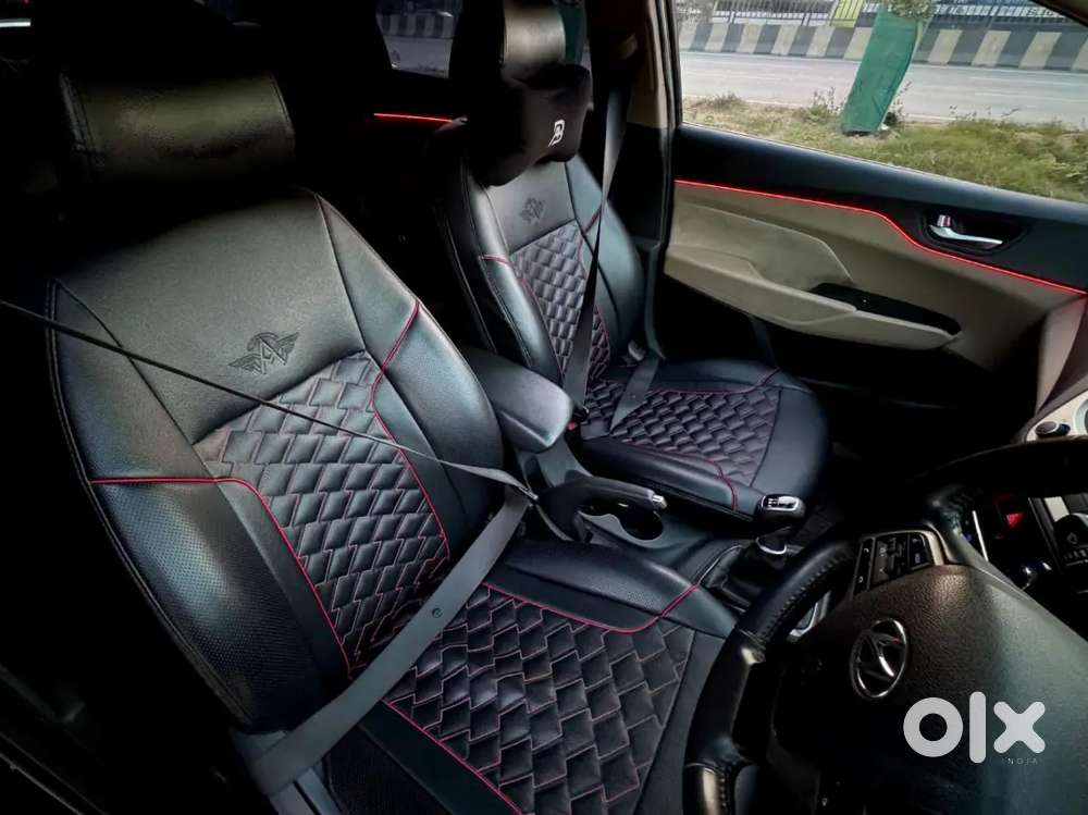 Hyundai Verna 1.6 Sx