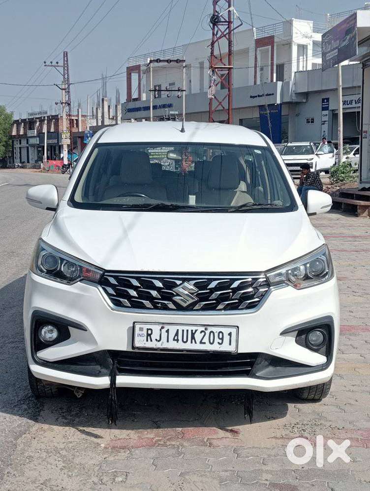 Maruti Suzuki Ertiga 1.5 Vxi, 2024, Petrol