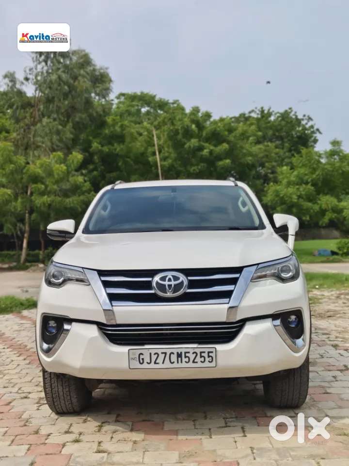 Toyota Fortuner 4x4 At 2.8 Diesel, 2019, Diesel