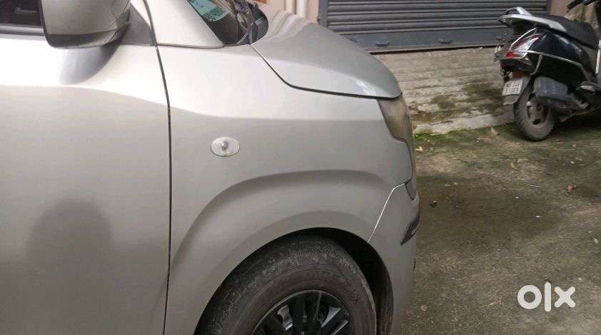 Maruti Suzuki Wagon R Petrol 2019