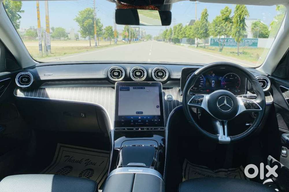Mercedes-benz C-class 2.0 220d, 2024, Diesel